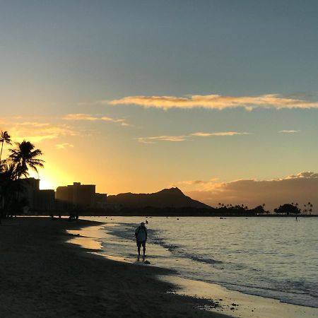 Ala Moana Flats 1 Aparthotel Χονολουλού Εξωτερικό φωτογραφία