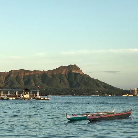 Ala Moana Flats 1 Aparthotel Χονολουλού Εξωτερικό φωτογραφία