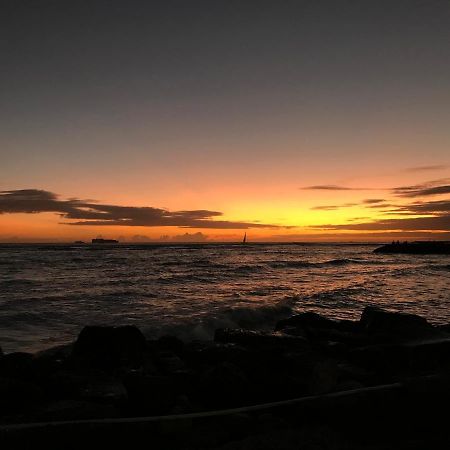 Ala Moana Flats 1 Aparthotel Χονολουλού Εξωτερικό φωτογραφία