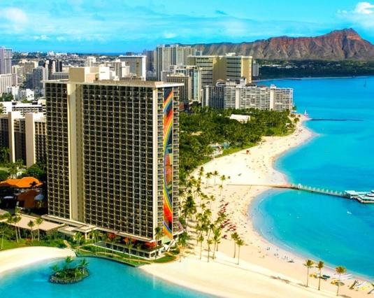 Ala Moana Flats 1 Aparthotel Χονολουλού Εξωτερικό φωτογραφία
