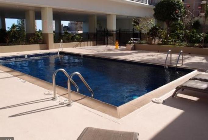 Ala Moana Flats 1 Aparthotel Χονολουλού Εξωτερικό φωτογραφία