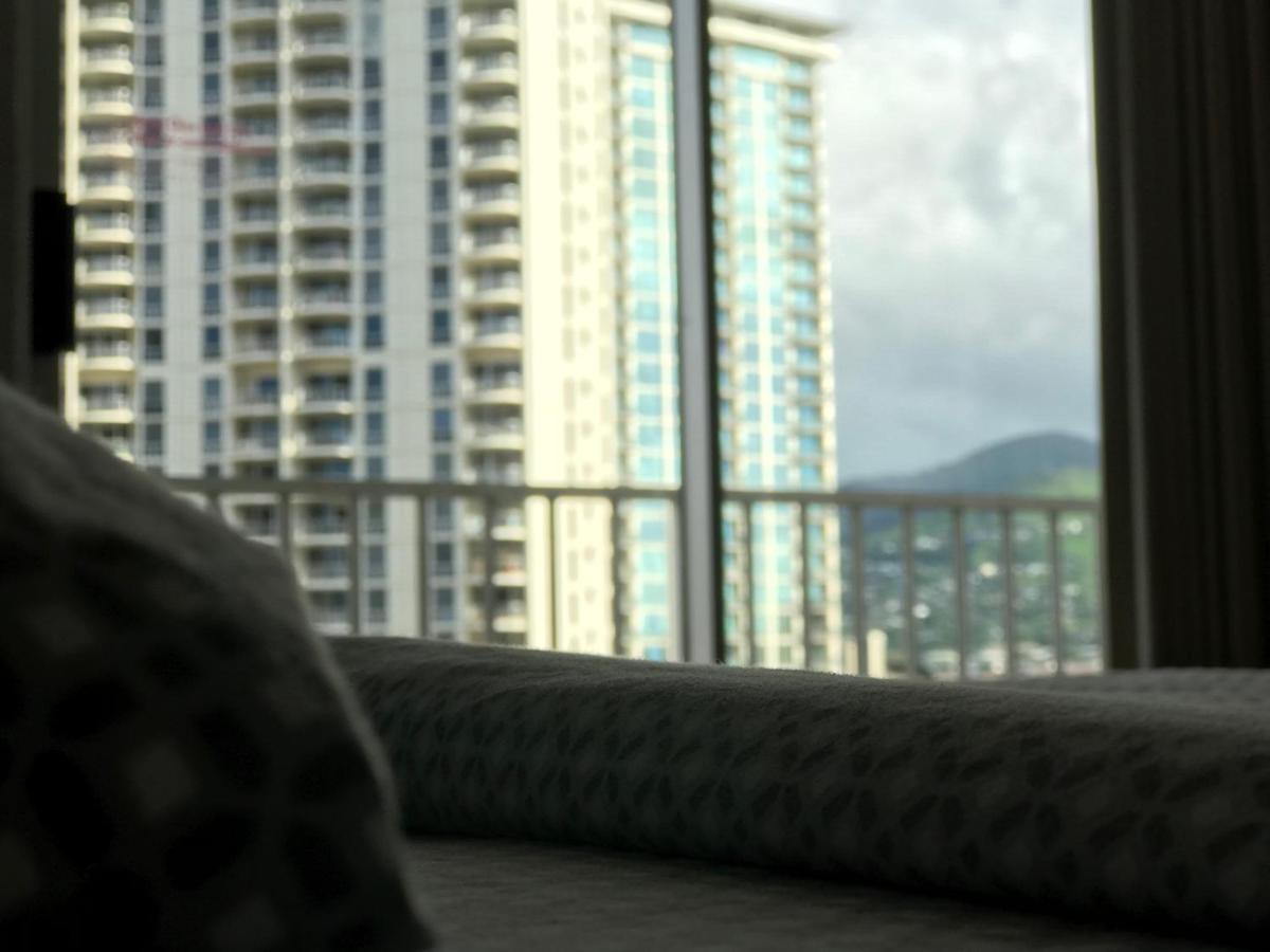 Ala Moana Flats 1 Aparthotel Χονολουλού Εξωτερικό φωτογραφία