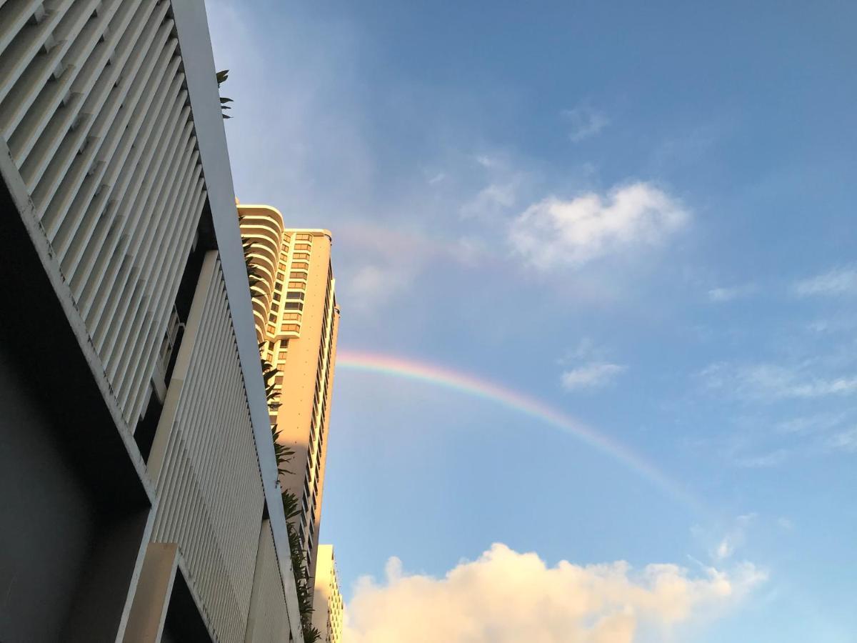 Ala Moana Flats 1 Aparthotel Χονολουλού Εξωτερικό φωτογραφία