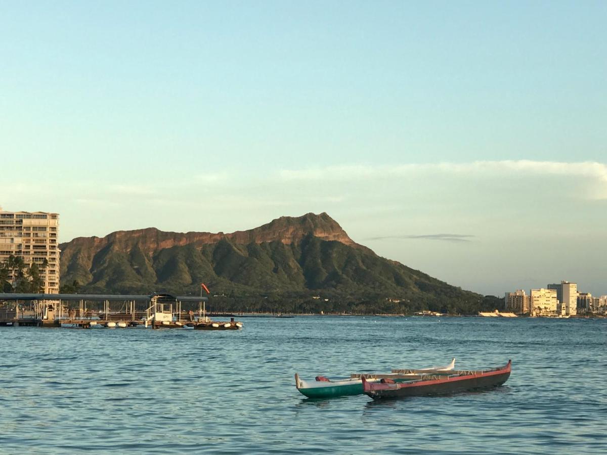 Ala Moana Flats 1 Aparthotel Χονολουλού Εξωτερικό φωτογραφία