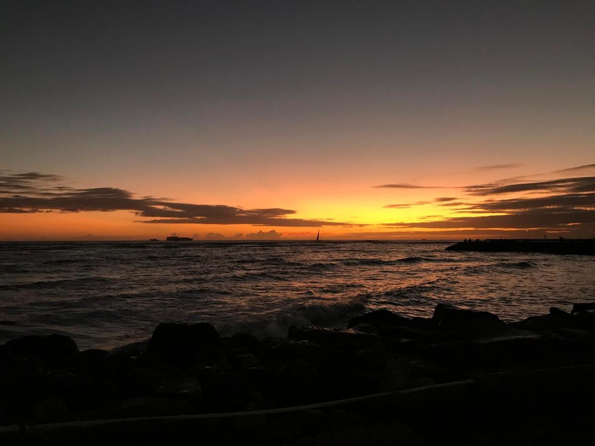 Ala Moana Flats 1 Aparthotel Χονολουλού Εξωτερικό φωτογραφία