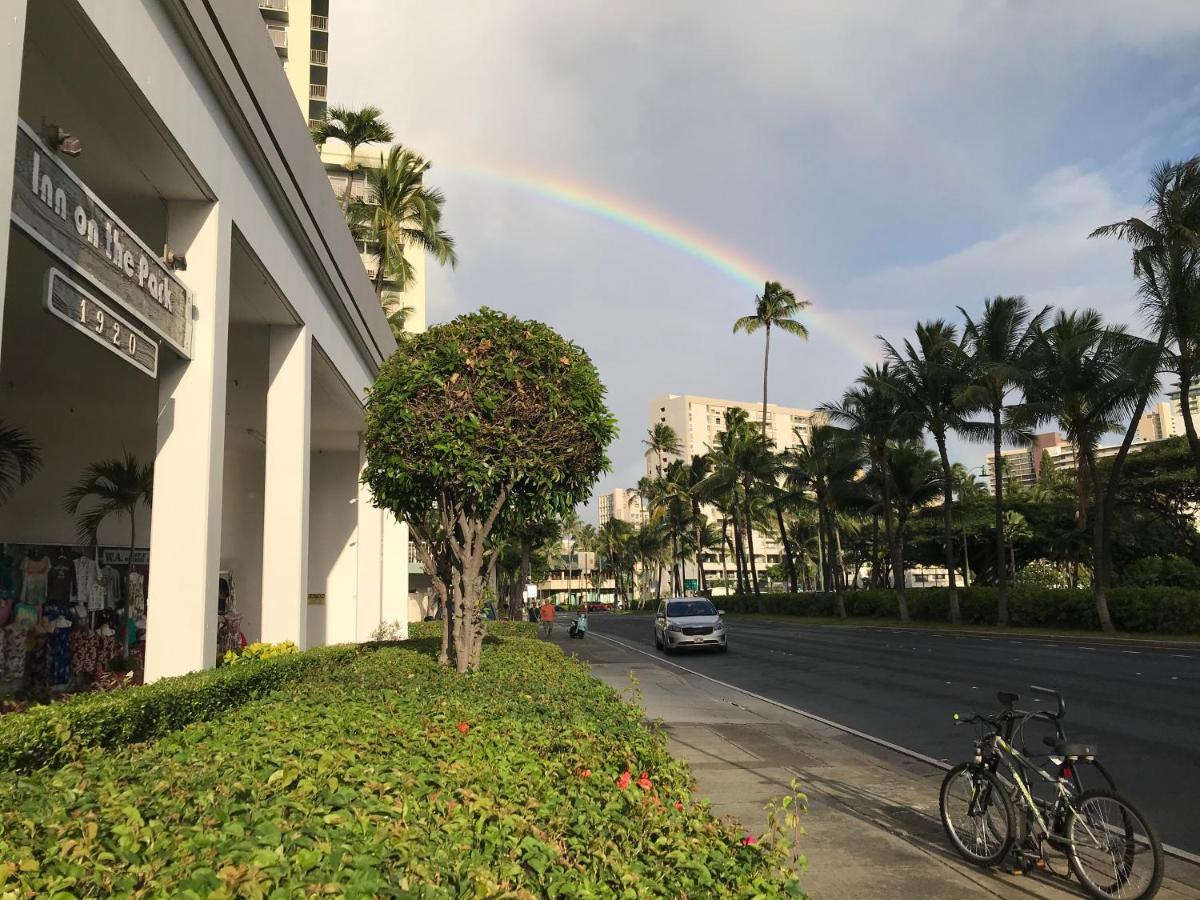 Ala Moana Flats 1 Aparthotel Χονολουλού Εξωτερικό φωτογραφία